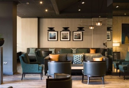 The Crowne Plaza Harrogate