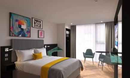 Maldron Hotel Liverpool City Centre