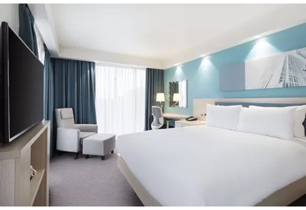 Hampton By Hilton London Docklands