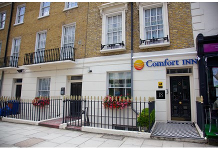Comfort Inn Victoria