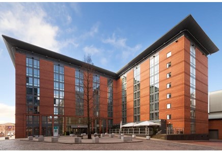 Hilton Garden Inn Birmingham Brindley Place