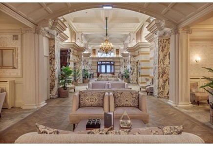 Doubletree by Hilton Harrogate Majestic Hotel and Spa
