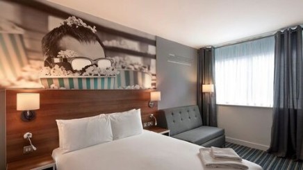Heeton Concept Hotel - City Centre Liverpool