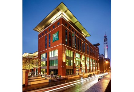 IBIS Styles Birmingham Centre