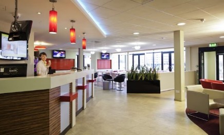 Ibis Liverpool Centre Albert Dock