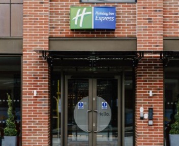 Holiday Inn Express Liverpool Central