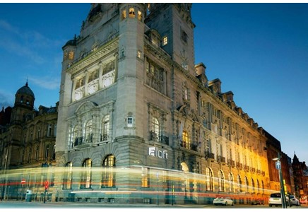Aloft Liverpool