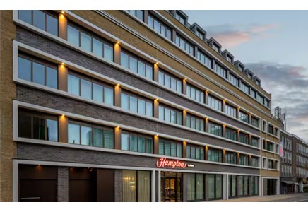 Hampton by Hilton London City