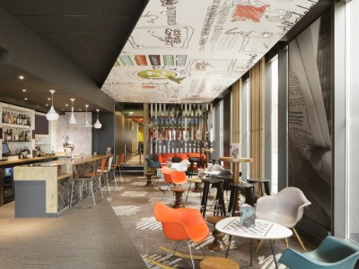 ibis London Excel-Docklands