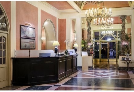 Eurostars Centrale Palace