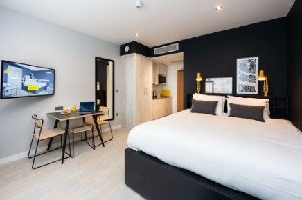 Staycity Aparthotels, Liverpool, Waterfront