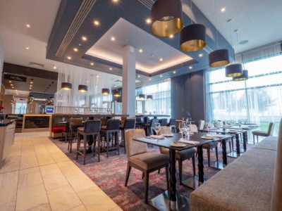 Hilton Garden Inn Birmingham Airport UK