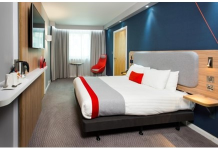 Holiday Inn Express Leeds City Centre - Armouries