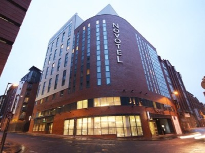 Novotel Liverpool Centre
