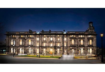 The Crown Hotel
