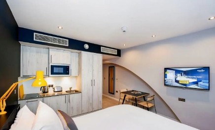 Staycity Aparthotels Liverpool Waterfront