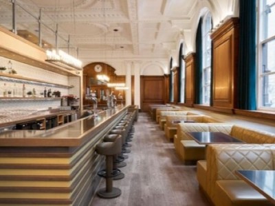 Aloft by Marriott Liverpool
