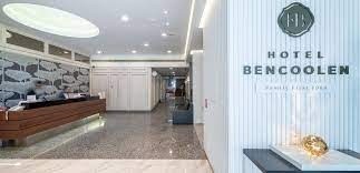 Hotel Bencoolen Singapore