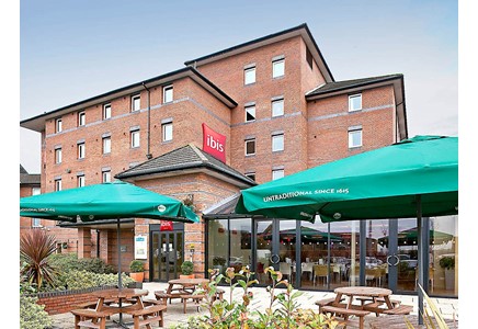 Ibis Liverpool Centre Albert Dock