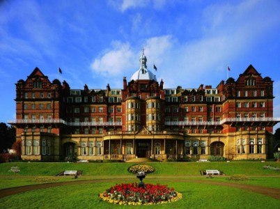 Doubletree by Hilton Harrogate Majestic