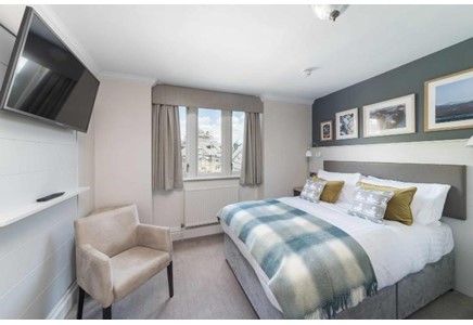 The St George Hotel