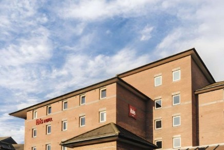 Ibis Liverpool Centre Albert Dock