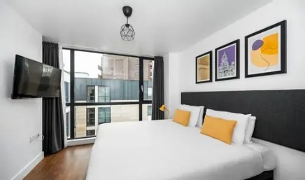 Staycity Aparthotels Liverpool City Centre