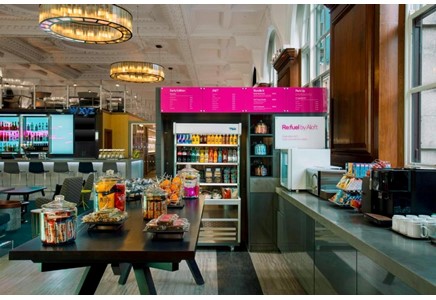 Aloft Liverpool