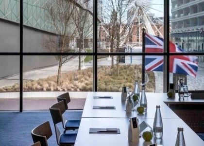 The Pullman Liverpool