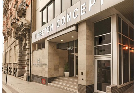 Heeton Concept Hotel - City Centre Liverpool