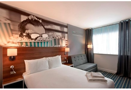 Heeton Concept Hotel - City Centre Liverpool