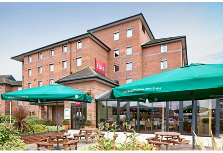 ibis Liverpool Centre Albert Dock