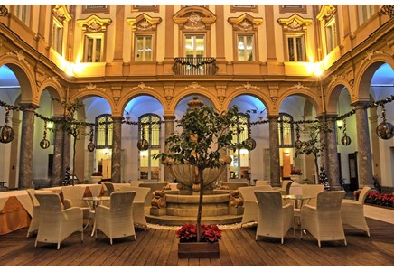 Grand Hotel Piazza Borsa