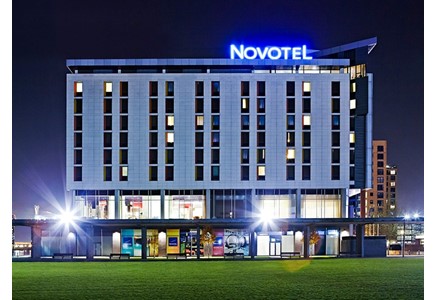 Novotel London ExCeL Docklands.