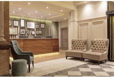 Doubletree by Hilton Harrogate Majestic Hotel and Spa