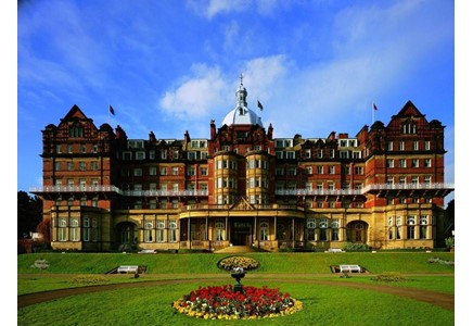 Doubletree by Hilton Harrogate Majestic Hotel and Spa