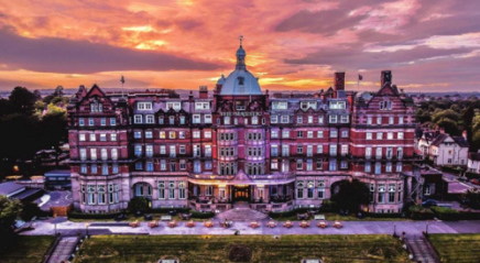 Doubletree by Hilton Harrogate Majestic Hotel and Spa