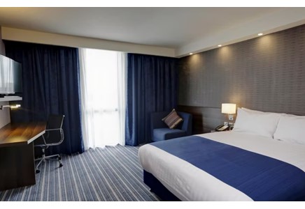 HOLIDAY INN EXPRESS LONDON - ExCeL