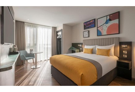 Maldron Hotel Liverpool City