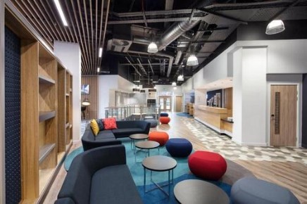 Holiday Inn Express Birmingham City Centre