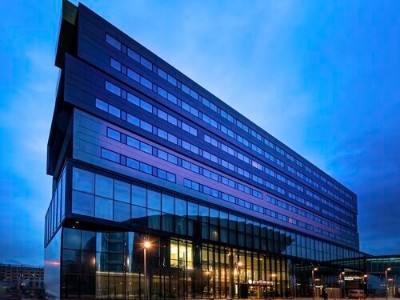 The Pullman Liverpool