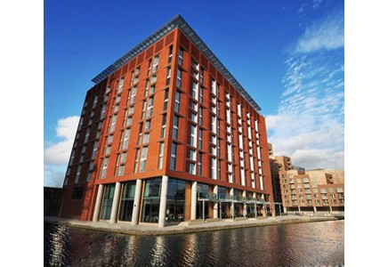 DoubleTree by Hilton Leeds City Centre