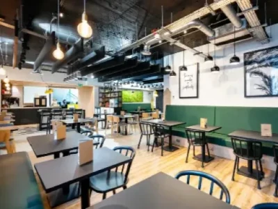Staycity Aparthotel Liverpool Waterfront