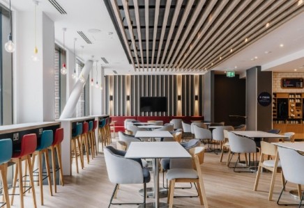 Holiday Inn Express Liverpool Central