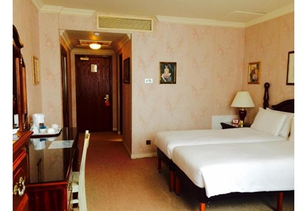Britannia International Hotel London
