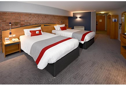 Holiday Inn Express Liverpool - Royal Albert Dock