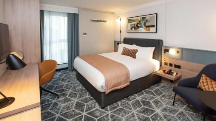 Crowne Plaza Birmingham City Centre