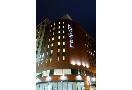 Novotel Liverpool Centre