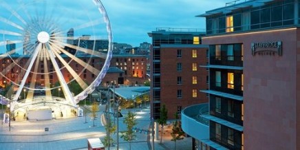 Staybridge Suites Liverpool