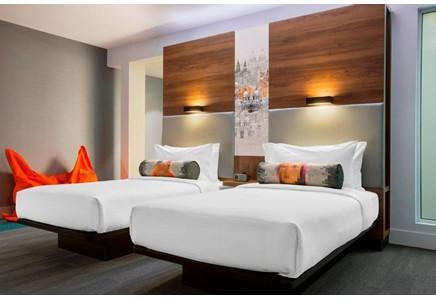 Aloft Liverpool